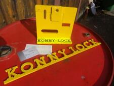 MB W906 907 Sprinter Automatic 115 mm *Konny-Lock* pedaliera antifurto