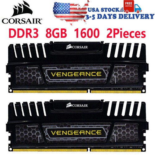 Corsair vengeance ddr3 gb - corsair, 16