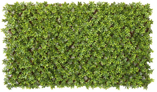 Siepe artificiale decorativa - siepe,