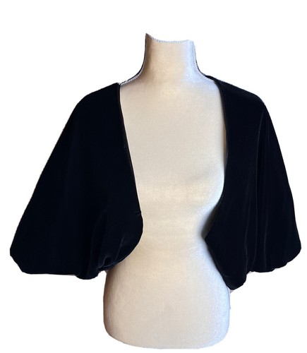 Bolero spalle vintage - bolero,