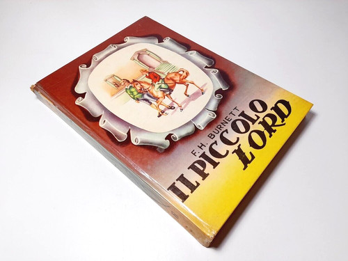 Piccolo lord frances h - il,