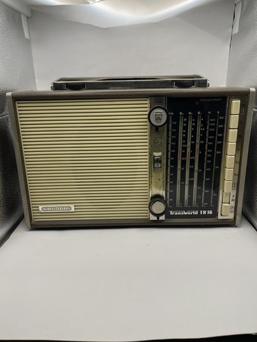 Vendita ricambi radio - radio, grundig