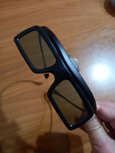 Occhiali active glasses - active, 3d