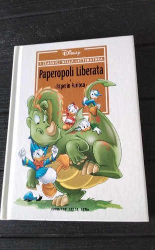 Disney classici della - i,