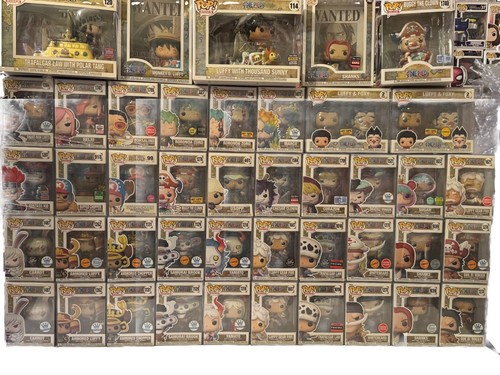 Funko pop enorme lotto - funko,