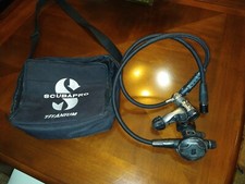 ScubaPro MK25 S600 Regolatore