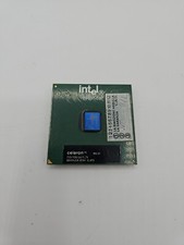 Cpu intel celeron sl4p3 - cpu,