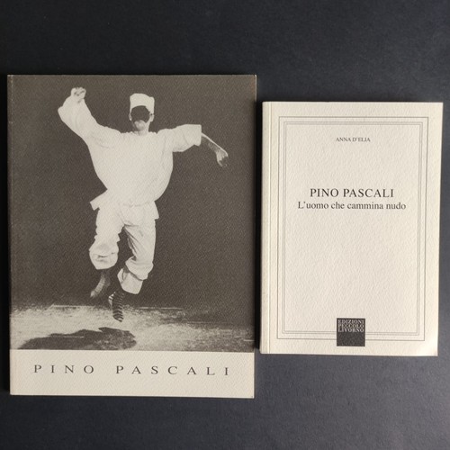 Pino pascali lavori su - pino,