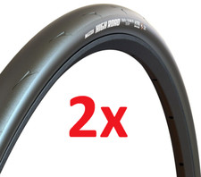 MAXXIS HIGH ROAD 700X25C TYRES 700C BIKE TUBELESS READY CLINCHER 28" copertoni
