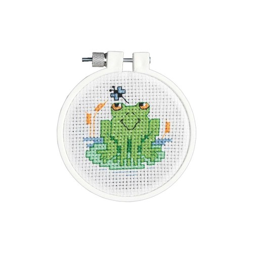 Kit punto croce - stitch', ~