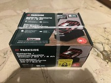 Batteria parkside con - batteria, 20
