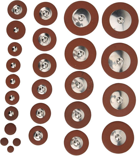 Sax tenore pad kit - tenore,