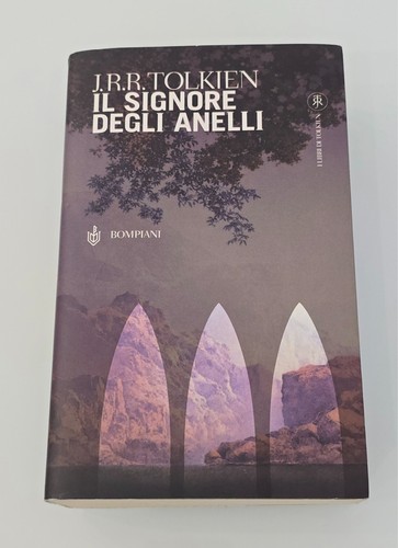Signore degli anelli r - il,
