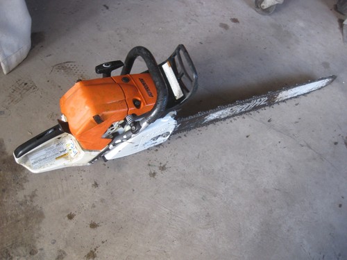 Motosega stihl ms441c 441c - stihl,