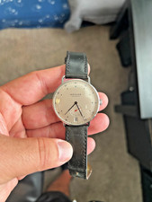 Nomos Metro 38 datario