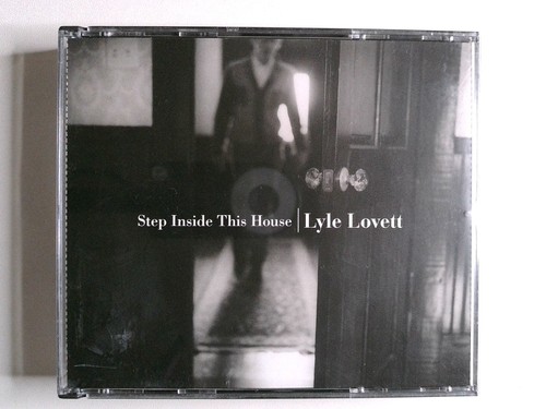 Lyle lovett step inside this - lyle,