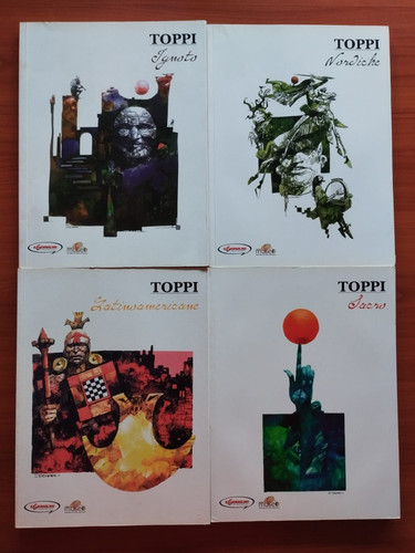 Toppi sule rotte - toppi:,