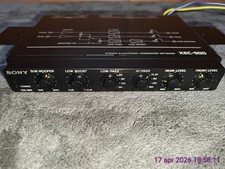 Sony XEC-500 Electronic