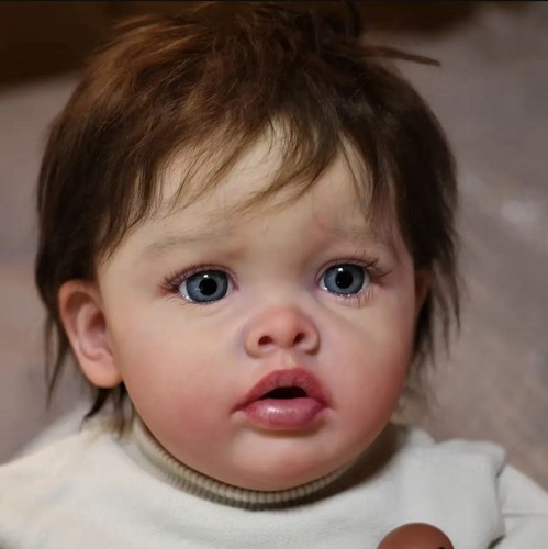 Bambola reborn baby pollici - reborn,