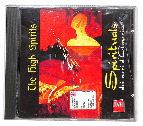 Ebond various spirituals - various, dei