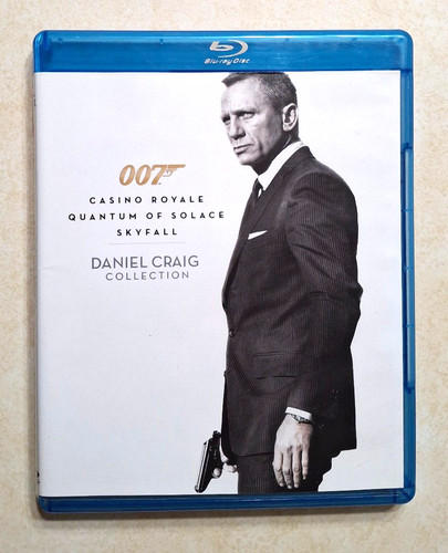 007 daniel craig collection - daniel,