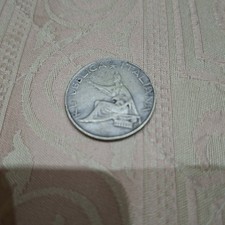 Moneta 500 lire argento - 500,