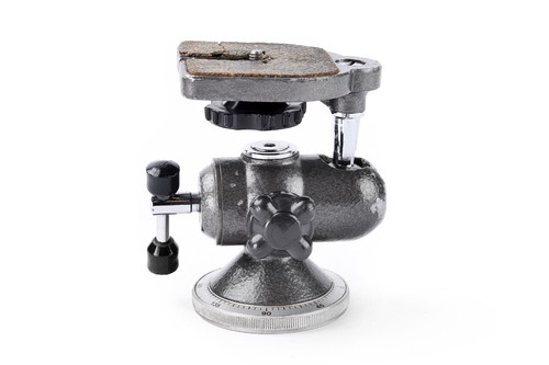 Gitzo tripod head - tripod,