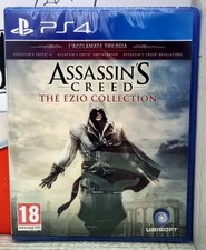 ASSASSIN'S CREED THE EZIO