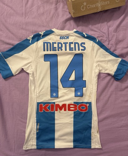 Maglia ssc napoli dries - maglia,