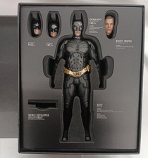 [SPAZZATURA] Hot Toys DX12 Batman Il Cavaliere Oscuro Rises Film Capolavoro 1/6 Figura