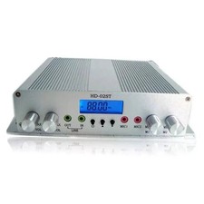 Trasmettitore radio 25w - fm,