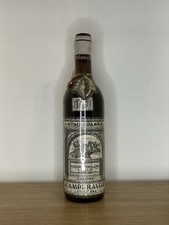 Vino Spanna Campi Raudii 1961 Vallana Piemonte - Bottiglia Vintage Rara