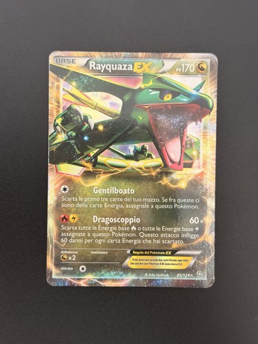 Rayquaza stirpe dei - rayquaza,