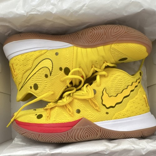 Nike kyrie spongebob - 5,