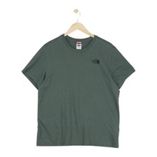 T-shirt uomo North Face taglia