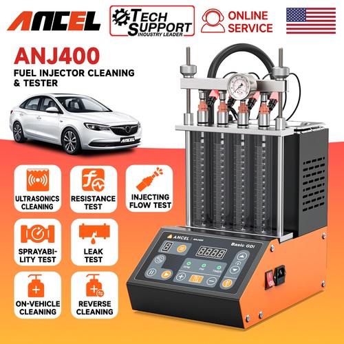 Ancel anj400 fuel injector - ancel,