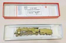 Rivarossi 5203. Locomotiva S 3/6 3602 K.Bay. StS. B.  Serie Galletto. Mint boxed