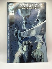 Neon cyber image comics - neon, #6