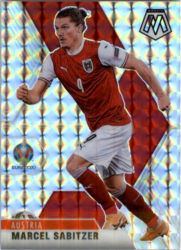 2020 panini mosaic - 2020-21, uefa