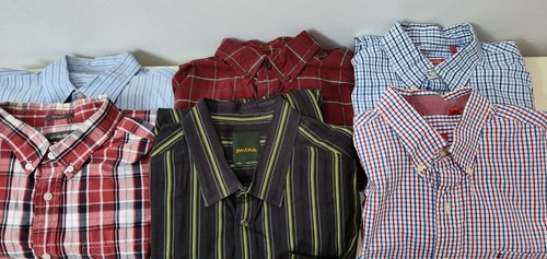 Lotto camicie uomo manica - camicie,