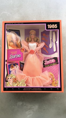 Mattel barbie collezione - mattel, my