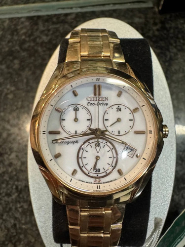 Orologio solare citizen fb1152 - citizen,