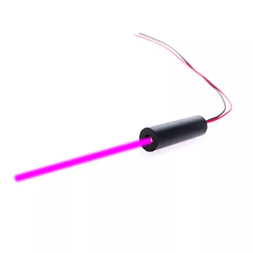 Modulo laser punto - , infrarossi