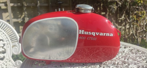 Serbatoio carburante husqvarna - carburante,