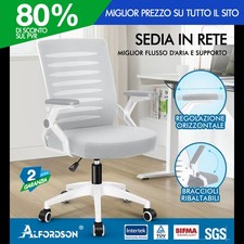 ALFORDSON Rete Sedia da