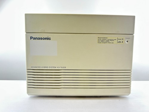 Panasonic 308 advanced - ta,