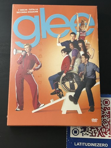 Glee dvd ita seconda - -,