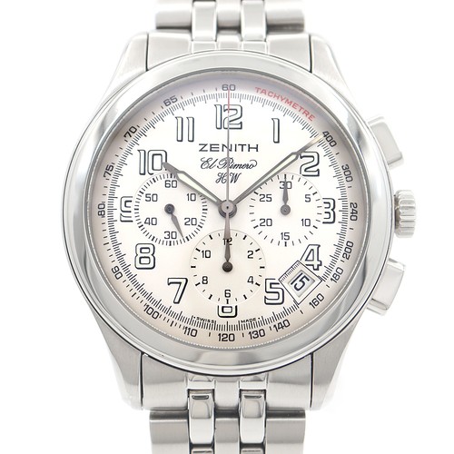 Zenith class primero - class, el