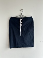 Jeans Moschino vintage blu