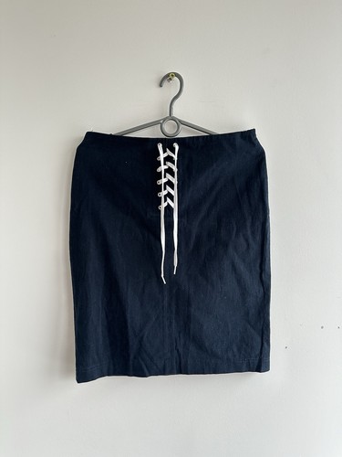 Jeans moschino vintage blu - moschino,